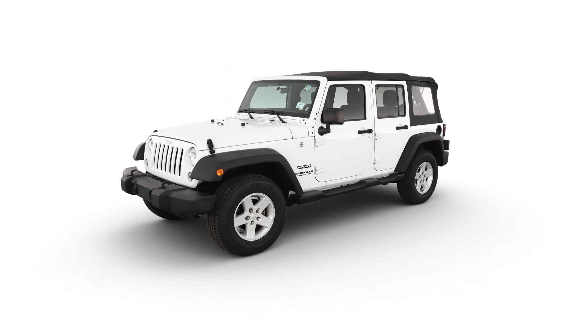Used 2017 jeep wrangler unlimited carvana